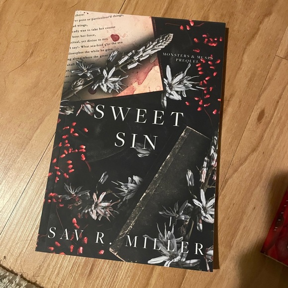 Sav R. Miller Book Collection - 6 Titles - Picture 2 of 3